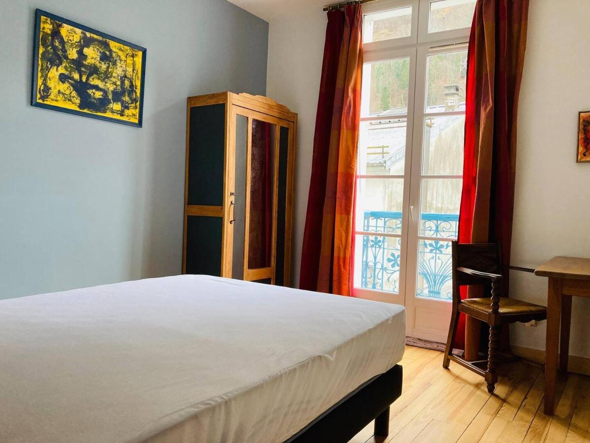 Apartamento Neouvielle Cauterets Exterior foto